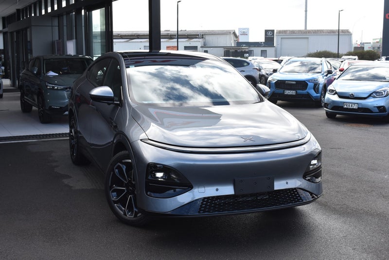 2026 XPENG G6 AWD LONG RANGE PERFORMANCE image 2