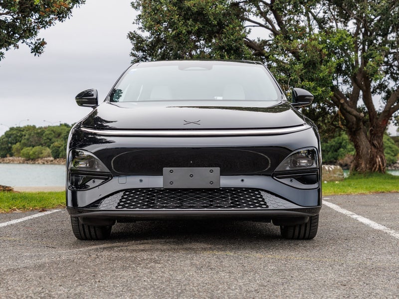 2026 XPENG G6 AWD LONG RANGE PERFORMANCE BLACK... image 3