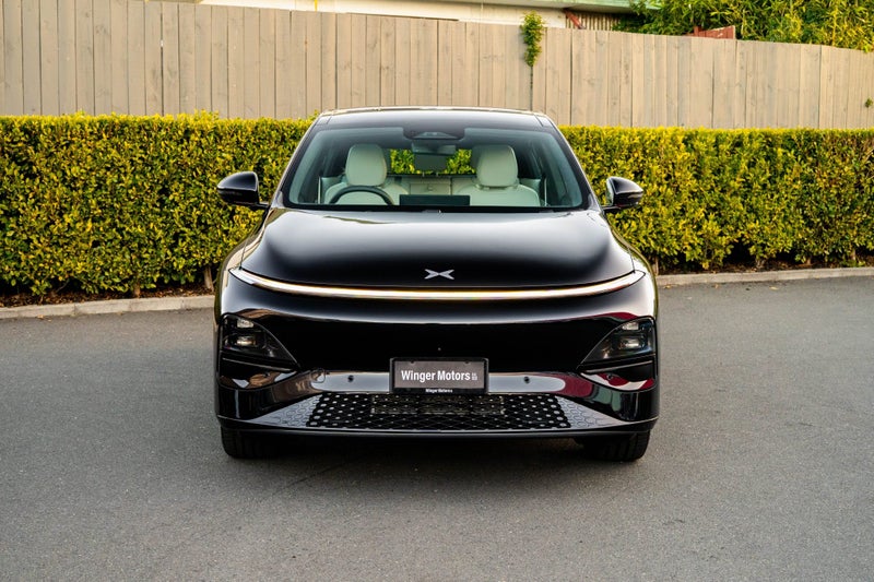 2026 XPENG G6 AWD Performance image 4