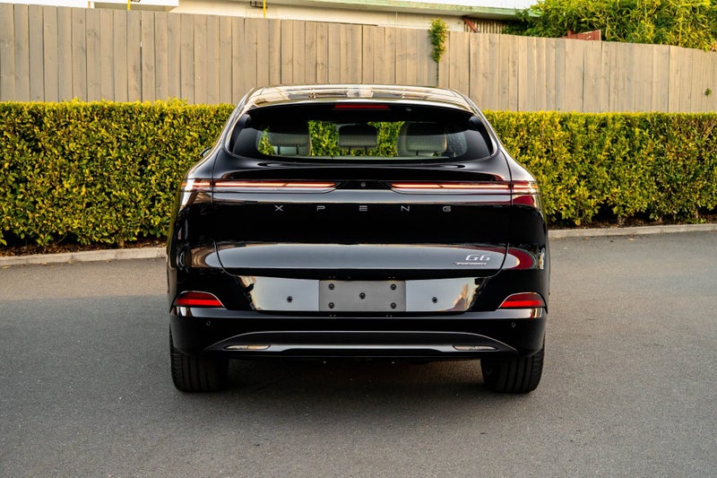 2026 XPENG G6 AWD Performance image 5