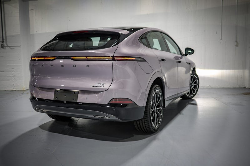 2026 XPENG G6 AWD Performance image 3