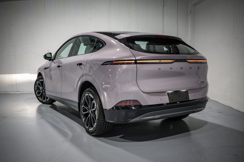 2026 XPENG G6 AWD Performance image 4