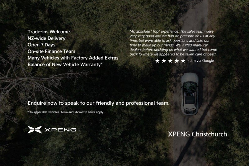 2026 XPENG G6 AWD PERFORMANCE image 4