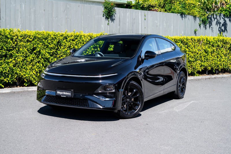 2026 XPENG G6 AWD Performance Black Edition image 4