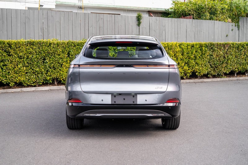 2026 XPENG G6 RWD Long Range image 5