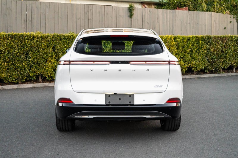 2026 XPENG G6 RWD Long Range image 5