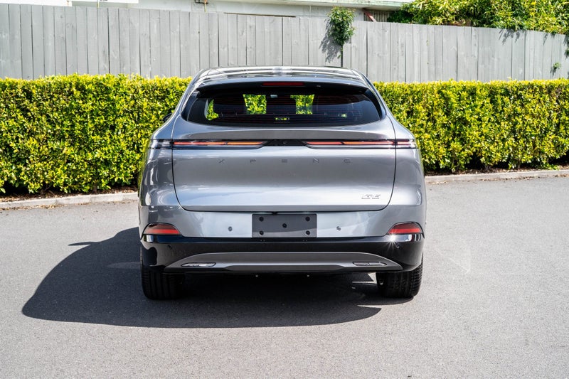 2026 XPENG G6 RWD Long Range image 5
