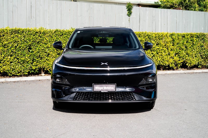 2026 XPENG G6 RWD Long Range image 4