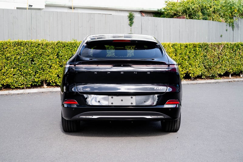 2026 XPENG G6 RWD Long Range image 5