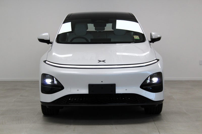 2026 XPENG G6 RWD LONG RANGE 81KWH image 2