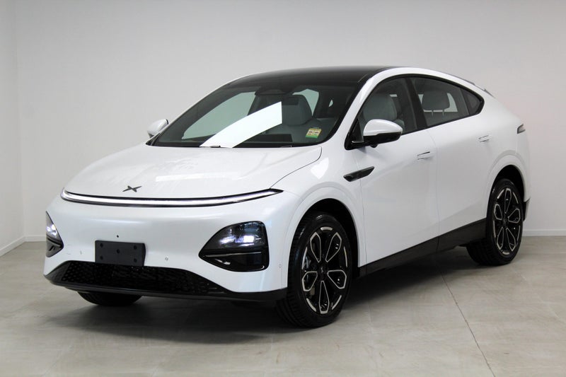 2026 XPENG G6 RWD LONG RANGE 81KWH image 3