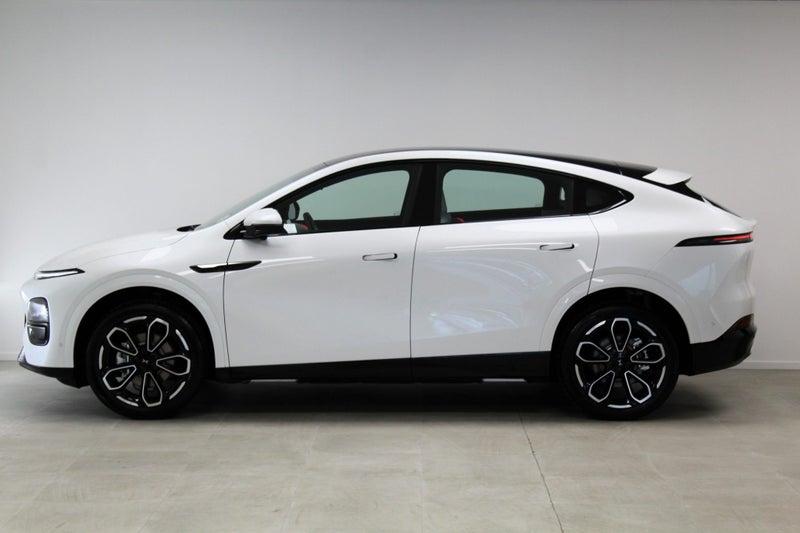 2026 XPENG G6 RWD LONG RANGE 81KWH image 4