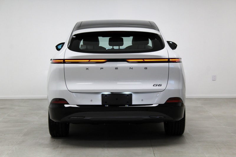 2026 XPENG G6 RWD LONG RANGE 81KWH image 5