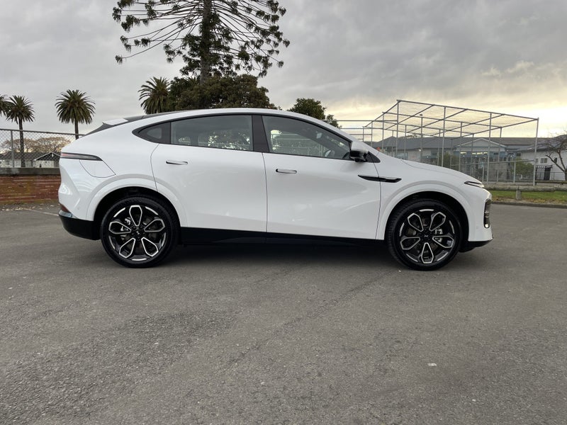 2026 XPENG G6 Rwd Long Range 81Kwh image 2