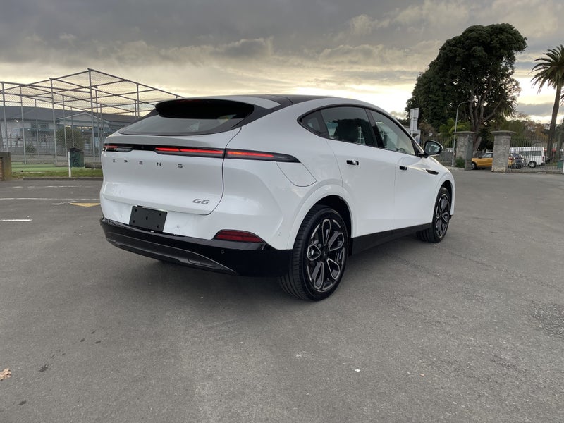 2026 XPENG G6 Rwd Long Range 81Kwh image 3