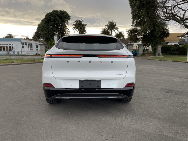 2026 XPENG G6 Rwd Long Range 81Kwh image 4