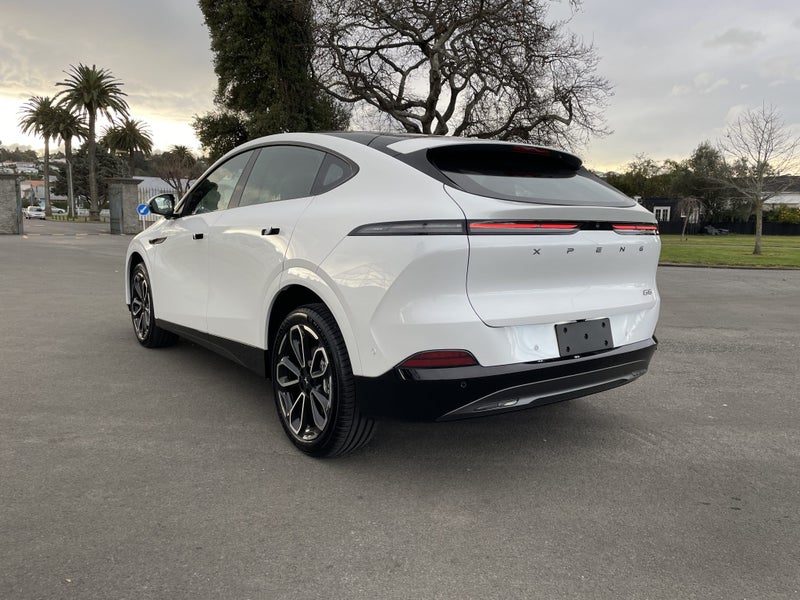 2026 XPENG G6 Rwd Long Range 81Kwh image 5