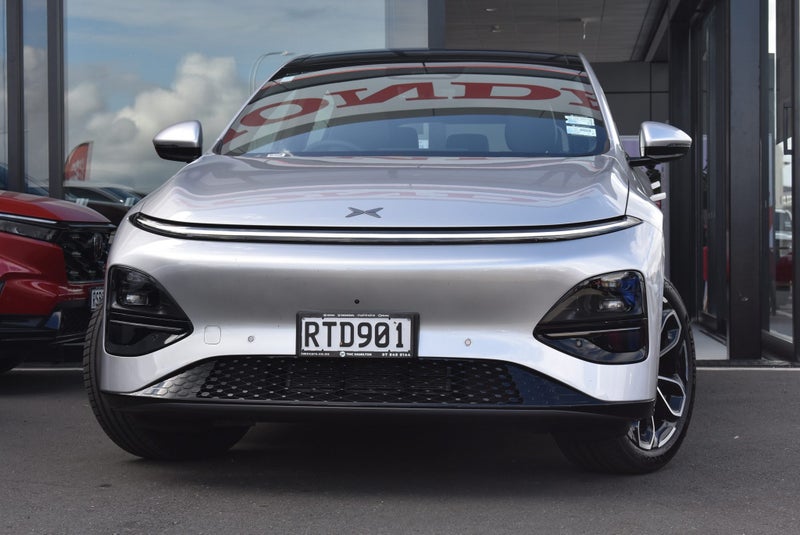 2026 XPENG G6 RWD LONG RANGE 81Kwh image 2