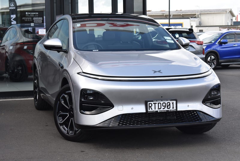 2026 XPENG G6 RWD LONG RANGE 81Kwh image 3