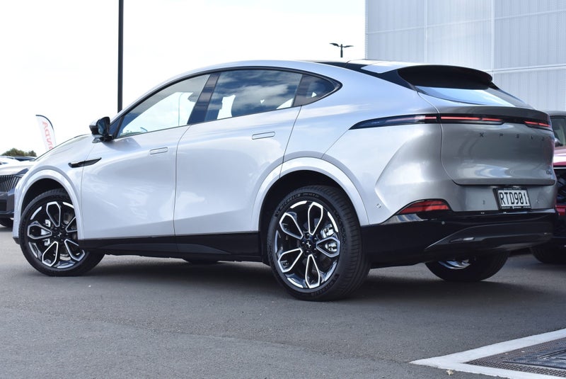 2026 XPENG G6 RWD LONG RANGE 81Kwh image 4