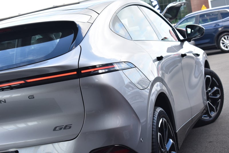 2026 XPENG G6 RWD LONG RANGE 81Kwh image 5