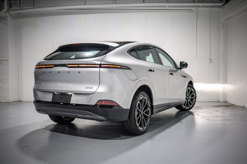 2026 XPENG G6 RWD Long Range 81Kwh image 3