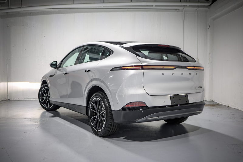 2026 XPENG G6 RWD Long Range 81Kwh image 4
