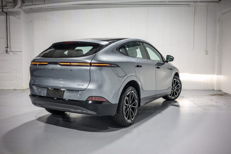 2026 XPENG G6 RWD Long Range 81Kwh image 3