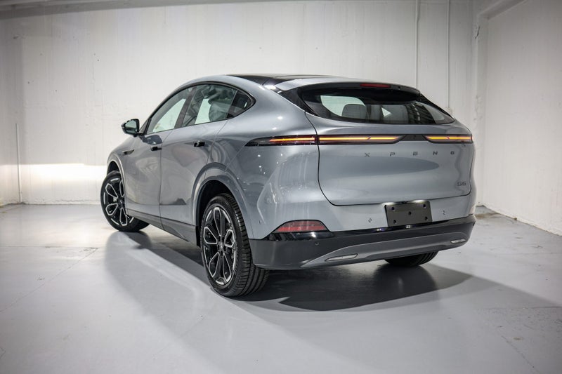 2026 XPENG G6 RWD Long Range 81Kwh image 4