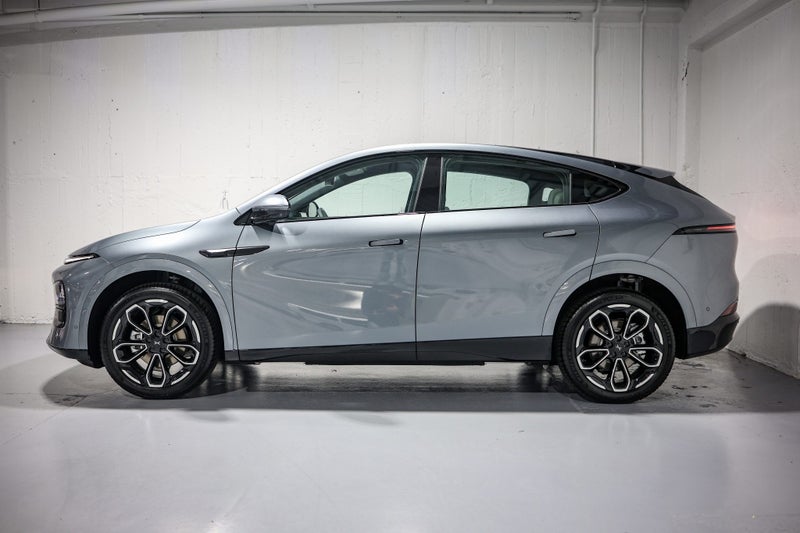 2026 XPENG G6 RWD Long Range 81Kwh image 5