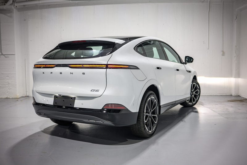 2026 XPENG G6 RWD Long Range 81Kwh image 3