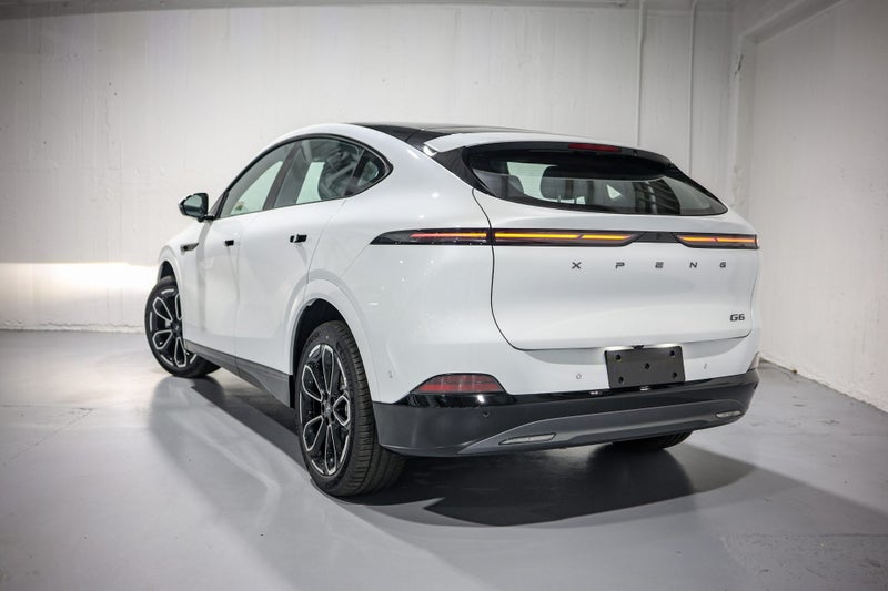 2026 XPENG G6 RWD Long Range 81Kwh image 4