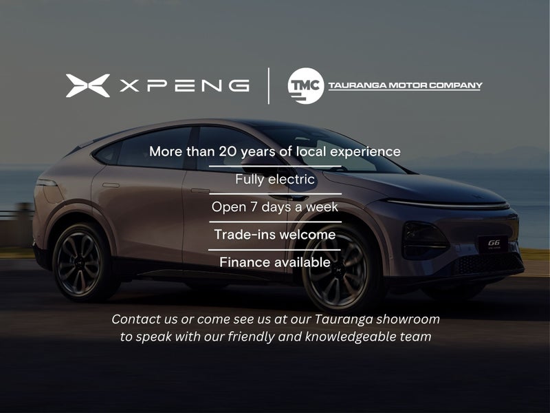 2026 XPENG G6 RWD LONG RANGE image 2