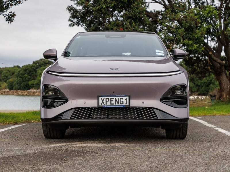 2026 XPENG G6 RWD LONG RANGE image 3