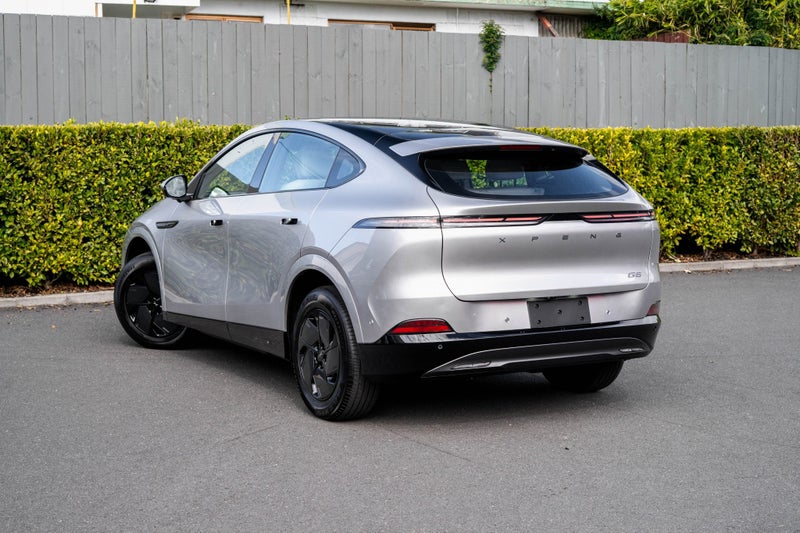 2026 XPENG G6 RWD Standard Range image 3