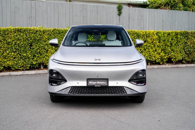 2026 XPENG G6 RWD Standard Range image 4