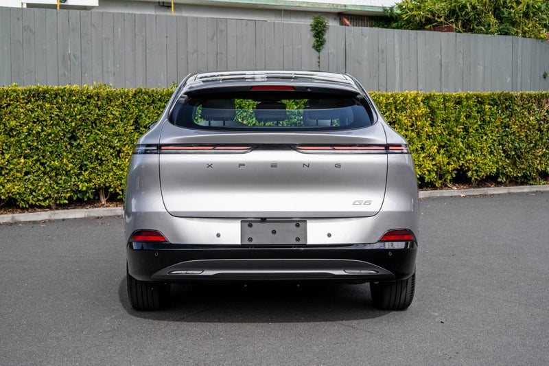 2026 XPENG G6 RWD Standard Range image 5