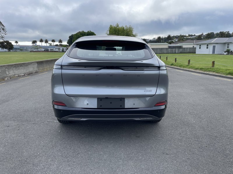 2026 XPENG G6 RWD STANDARD RANGE image 4