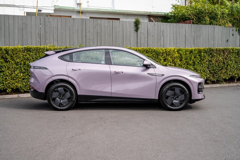 2026 XPENG G6 RWD Standard Range image 2
