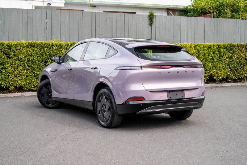 2026 XPENG G6 RWD Standard Range image 3