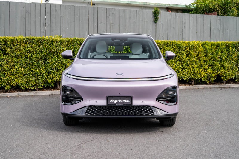 2026 XPENG G6 RWD Standard Range image 4