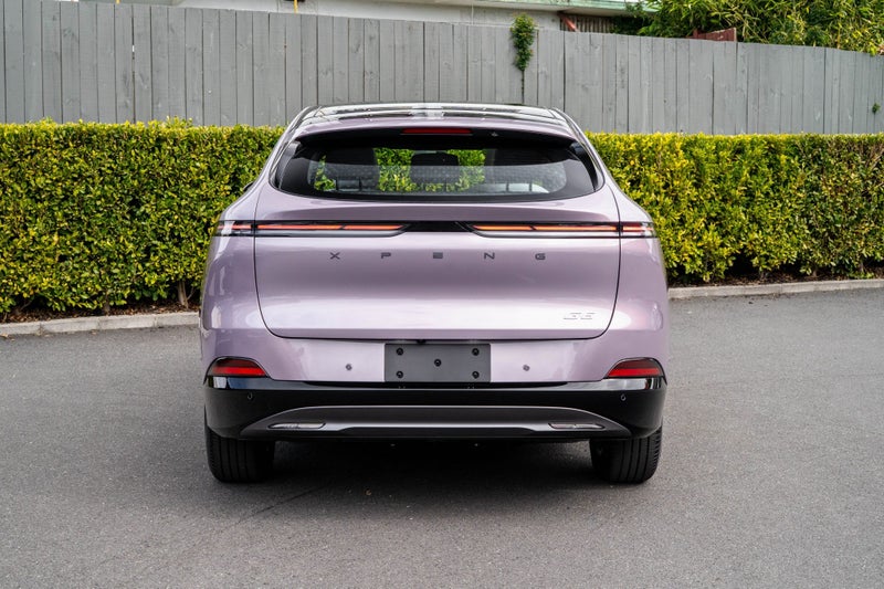 2026 XPENG G6 RWD Standard Range image 5