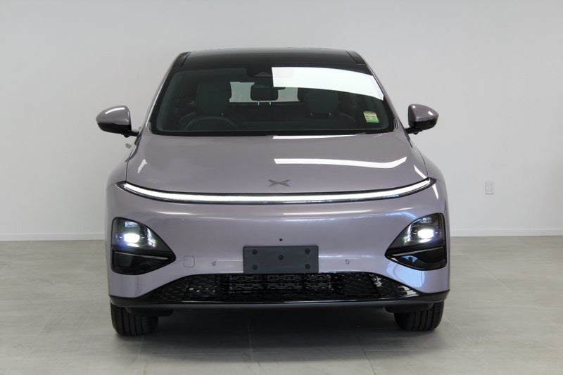 2026 XPENG G6 RWD STANDARD RANGE image 2