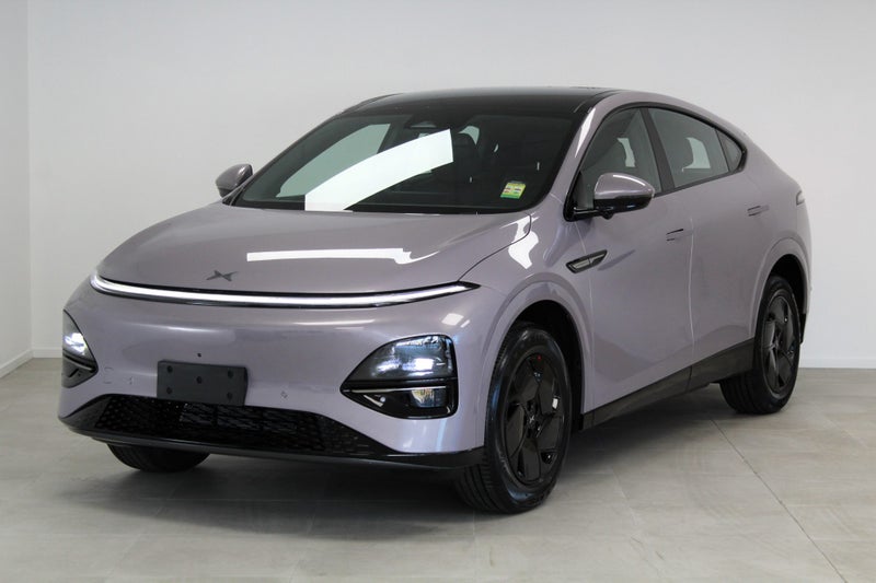 2026 XPENG G6 RWD STANDARD RANGE image 3