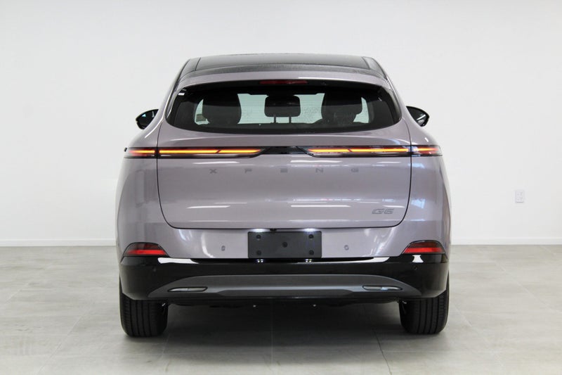 2026 XPENG G6 RWD STANDARD RANGE image 5
