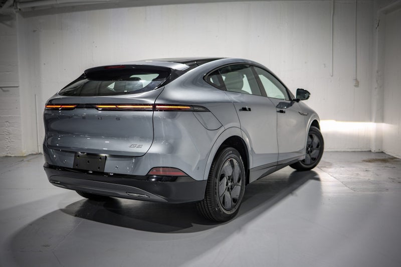 2026 XPENG G6 RWD Standard Range image 3