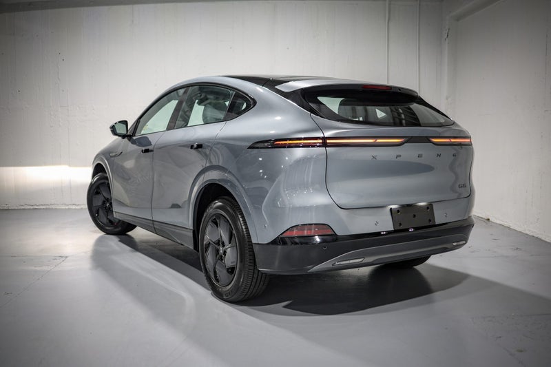 2026 XPENG G6 RWD Standard Range image 4