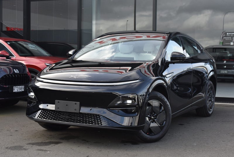 2026 XPENG G6 RWD STANDARD RANGE image 2