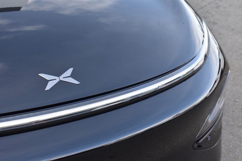 2026 XPENG G6 RWD STANDARD RANGE image 3