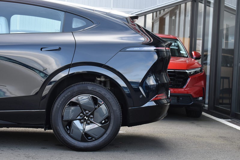 2026 XPENG G6 RWD STANDARD RANGE image 5